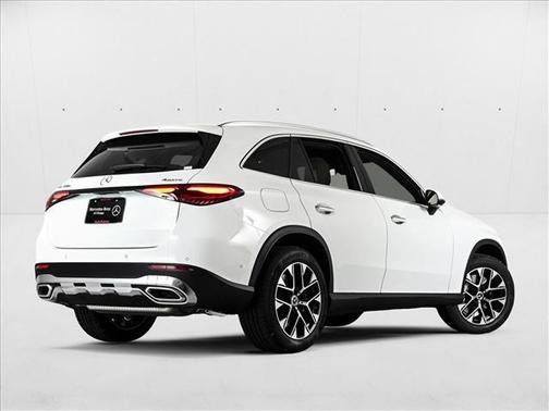 2025 Mercedes-Benz GLC 350e Base 4MATIC