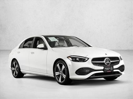 2025 Mercedes-Benz C-Class C 300 4MATIC