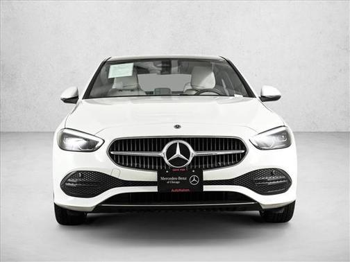 2025 Mercedes-Benz C-Class C 300 4MATIC