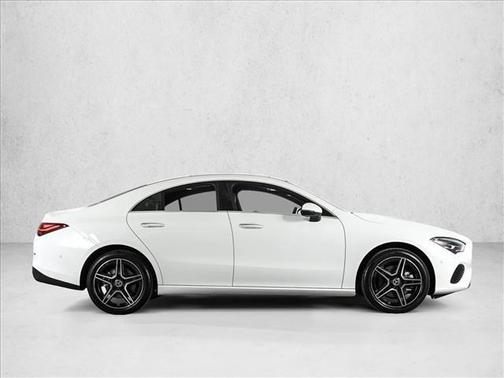 2026 Mercedes-Benz CLA 250 Base 4MATIC
