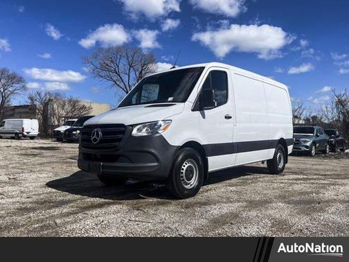 2023 Mercedes-Benz Sprinter 2500 