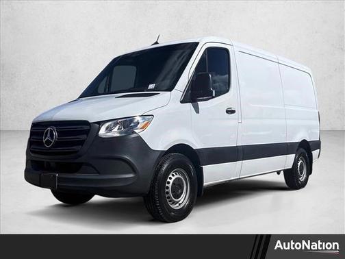 2023 Mercedes-Benz Sprinter 2500 