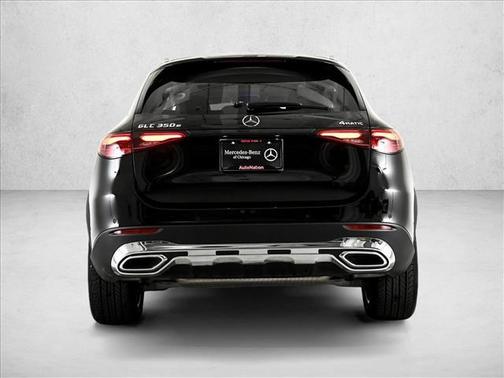 2025 Mercedes-Benz GLC 350e Base 4MATIC