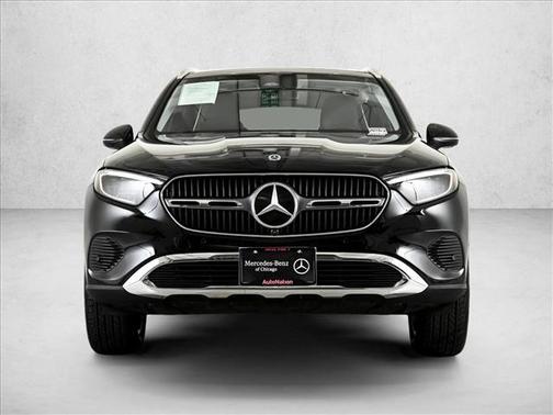 2025 Mercedes-Benz GLC 350e Base 4MATIC