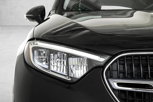 2025 Mercedes-Benz GLC 350e Base 4MATIC