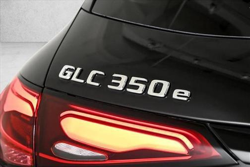 2025 Mercedes-Benz GLC 350e Base 4MATIC