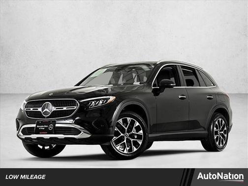 2025 Mercedes-Benz GLC 350e Base 4MATIC