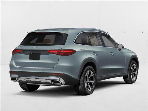 2026 Mercedes-Benz GLC 350e