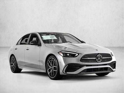 2026 Mercedes-Benz C-Class C 300