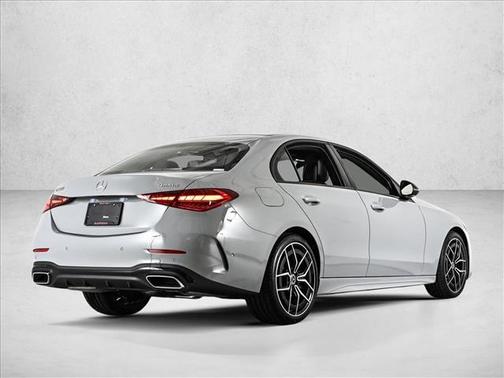 2026 Mercedes-Benz C-Class C 300