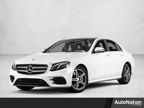 2017 Mercedes-Benz E-Class E 300 Luxury