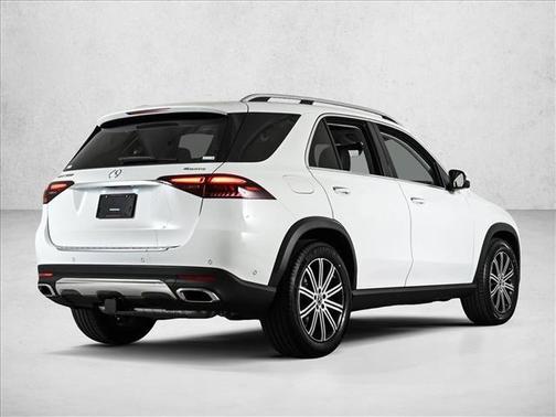 2026 Mercedes-Benz GLE 350 Base 4MATIC