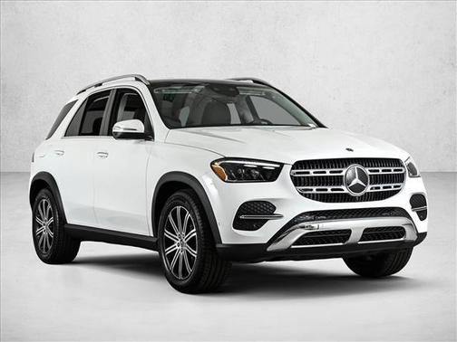 2026 Mercedes-Benz GLE 350 Base 4MATIC