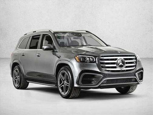 2026 Mercedes-Benz GLS 450 4MATIC
