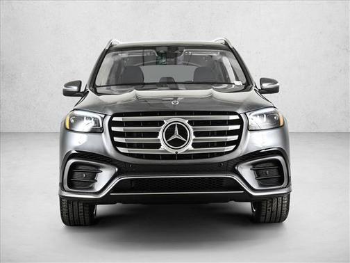 2026 Mercedes-Benz GLS 450 4MATIC