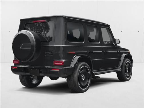 2026 Mercedes-Benz AMG G 63 4MATIC