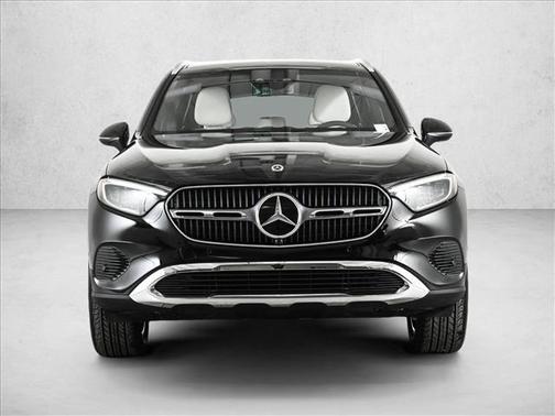 2026 Mercedes-Benz GLC 300 Base 4MATIC