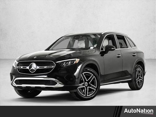 2026 Mercedes-Benz GLC 300 Base 4MATIC
