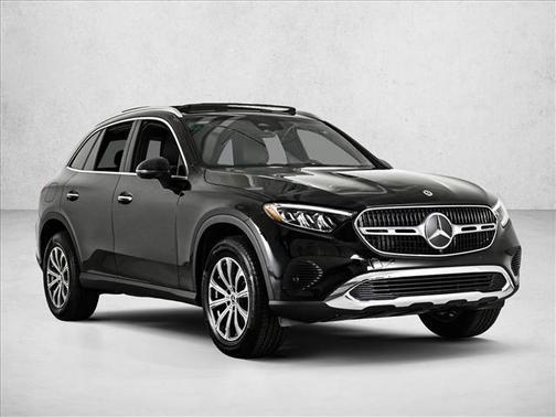2026 Mercedes-Benz GLC 300 Base 4MATIC