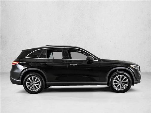 2026 Mercedes-Benz GLC 300 Base 4MATIC