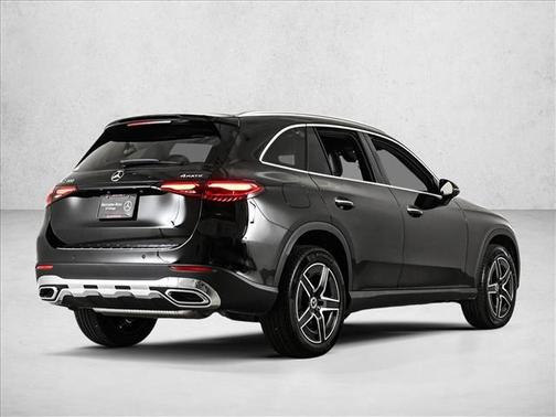 2026 Mercedes-Benz GLC 300 Base 4MATIC