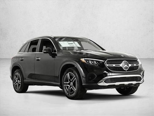 2026 Mercedes-Benz GLC 300 Base 4MATIC