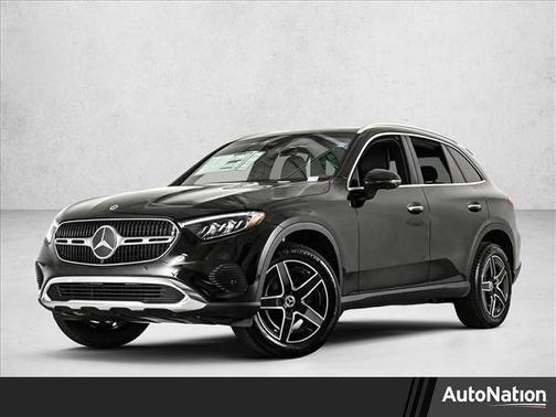 2026 Mercedes-Benz GLC 300 Base 4MATIC