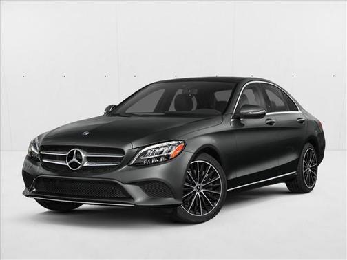 2019 Mercedes-Benz C-Class C 300 4MATIC