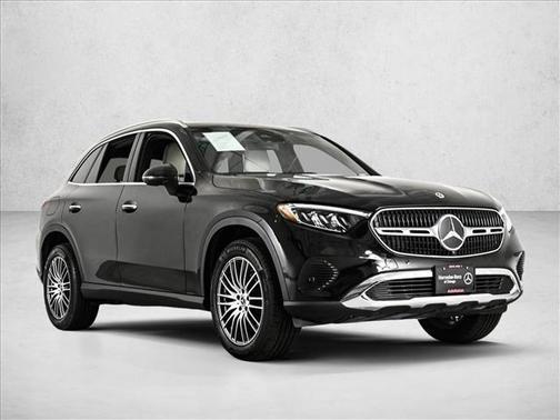 2024 Mercedes-Benz GLC 300 Base 4MATIC