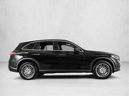 2024 Mercedes-Benz GLC 300 Base 4MATIC