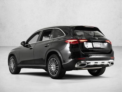 2024 Mercedes-Benz GLC 300 Base 4MATIC