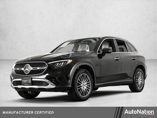 2024 Mercedes-Benz GLC 300 Base 4MATIC