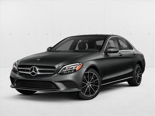 2021 Mercedes-Benz C-Class C 300 4MATIC