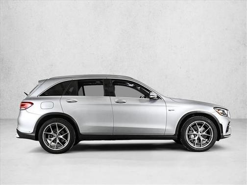 2022 Mercedes-Benz AMG GLC 43 Base 4MATIC