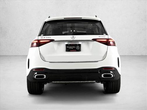 2026 Mercedes-Benz GLE 350 Base 4MATIC