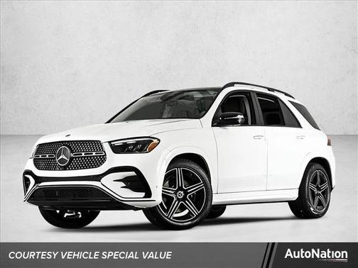 2026 Mercedes-Benz GLE 350 Base 4MATIC