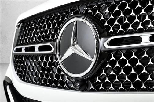 2026 Mercedes-Benz GLE 350 Base 4MATIC