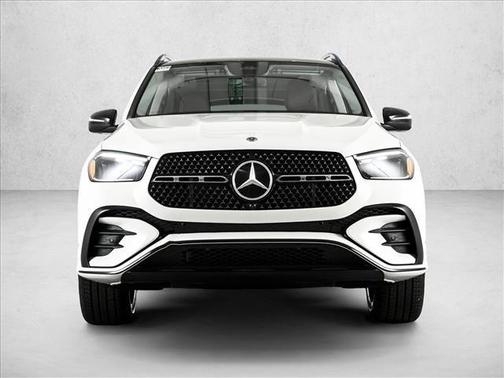 2026 Mercedes-Benz GLE 350 Base 4MATIC
