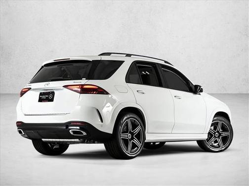 2026 Mercedes-Benz GLE 350 Base 4MATIC