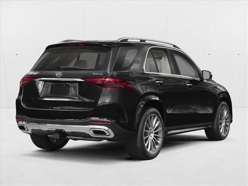2025 Mercedes-Benz GLE 450 4MATIC