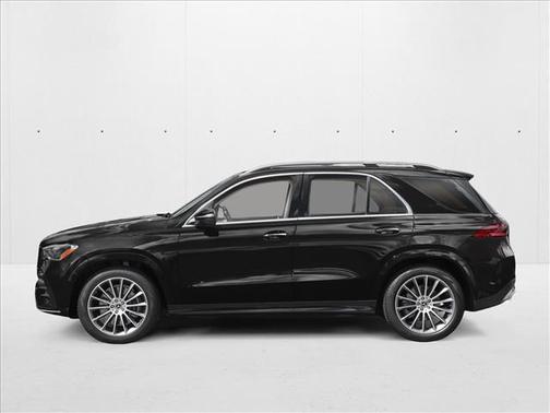 2025 Mercedes-Benz GLE 450 4MATIC