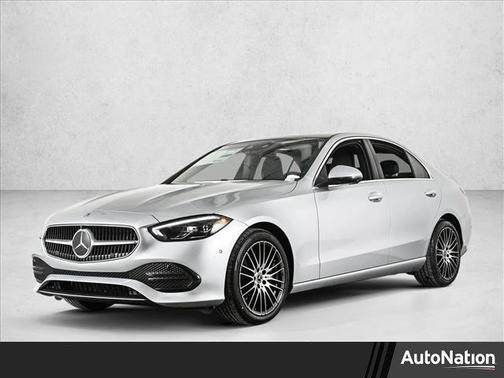2026 Mercedes-Benz C-Class C 300