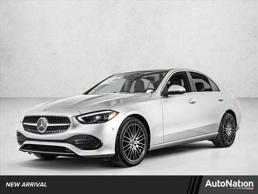 2026 Mercedes-Benz C-Class C 300