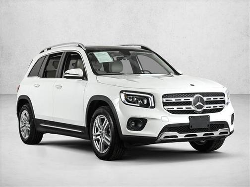 2022 Mercedes-Benz GLB 250 Base 4MATIC