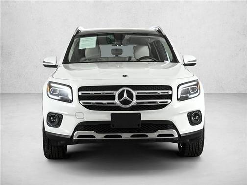 2022 Mercedes-Benz GLB 250 Base 4MATIC