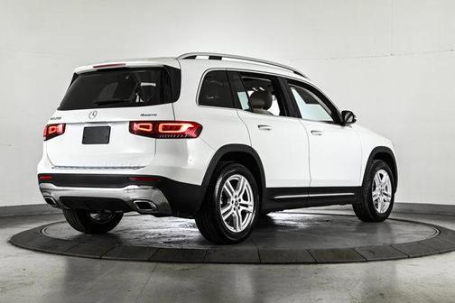 2022 Mercedes-Benz GLB 250 Base 4MATIC