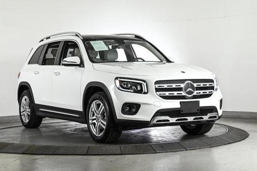 2022 Mercedes-Benz GLB 250 Base 4MATIC