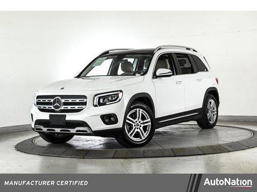 2022 Mercedes-Benz GLB 250 Base 4MATIC