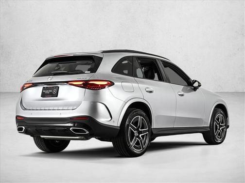 2026 Mercedes-Benz GLC 300 Base 4MATIC