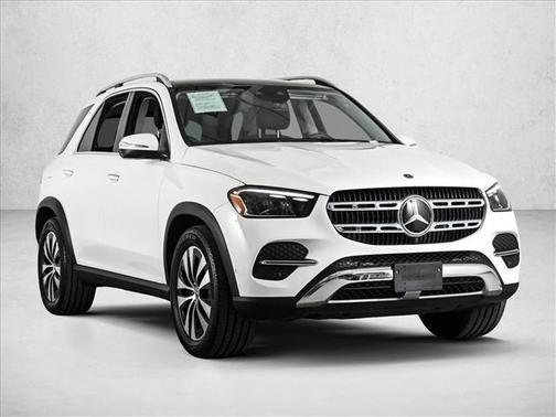 2025 Mercedes-Benz GLE 350 Base 4MATIC